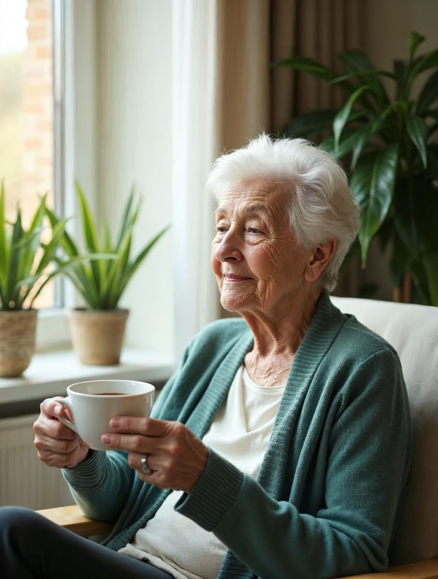 Careers at Advinia Care Orchard View
