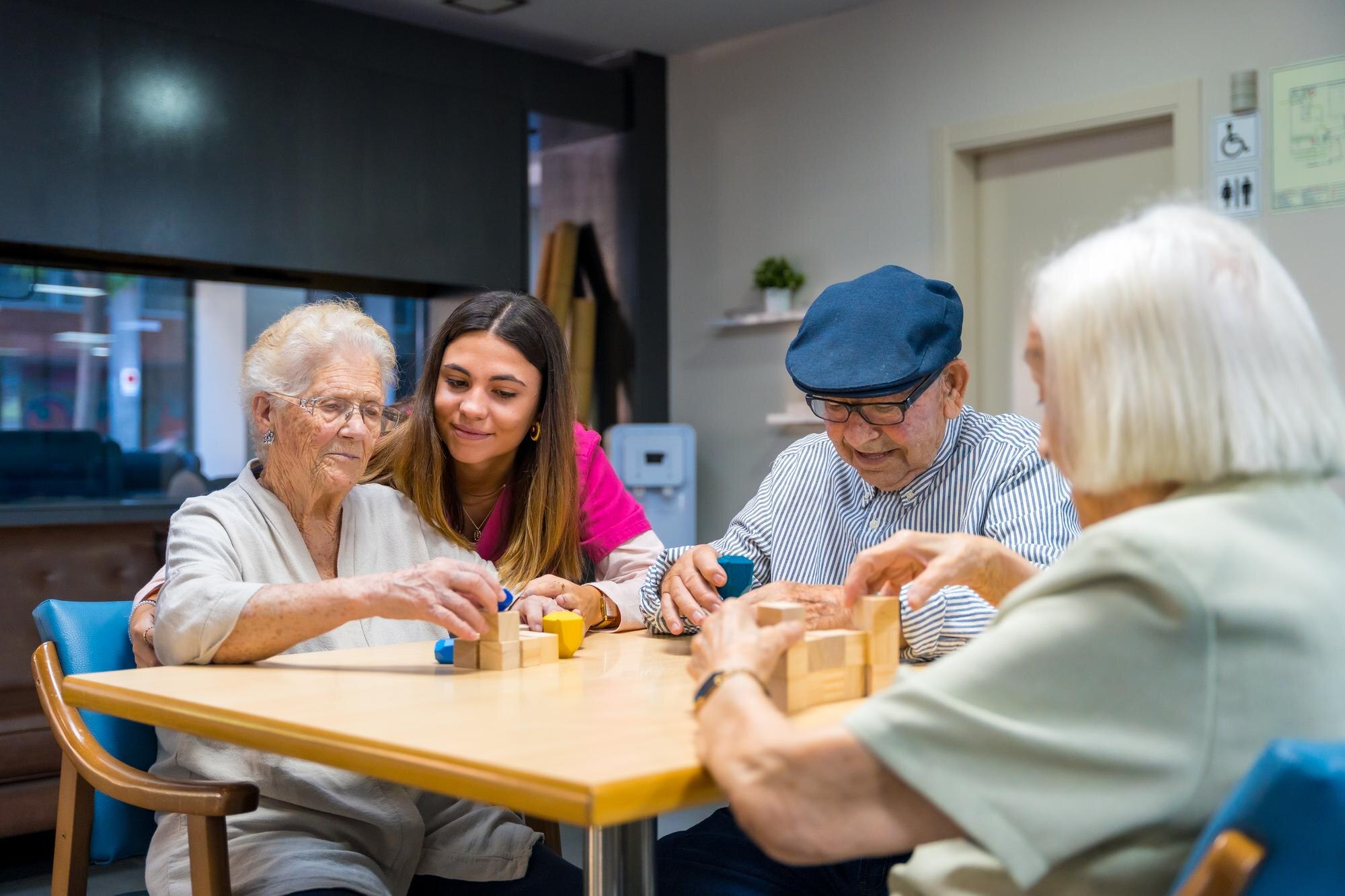 Activities at Advinia Care Naples