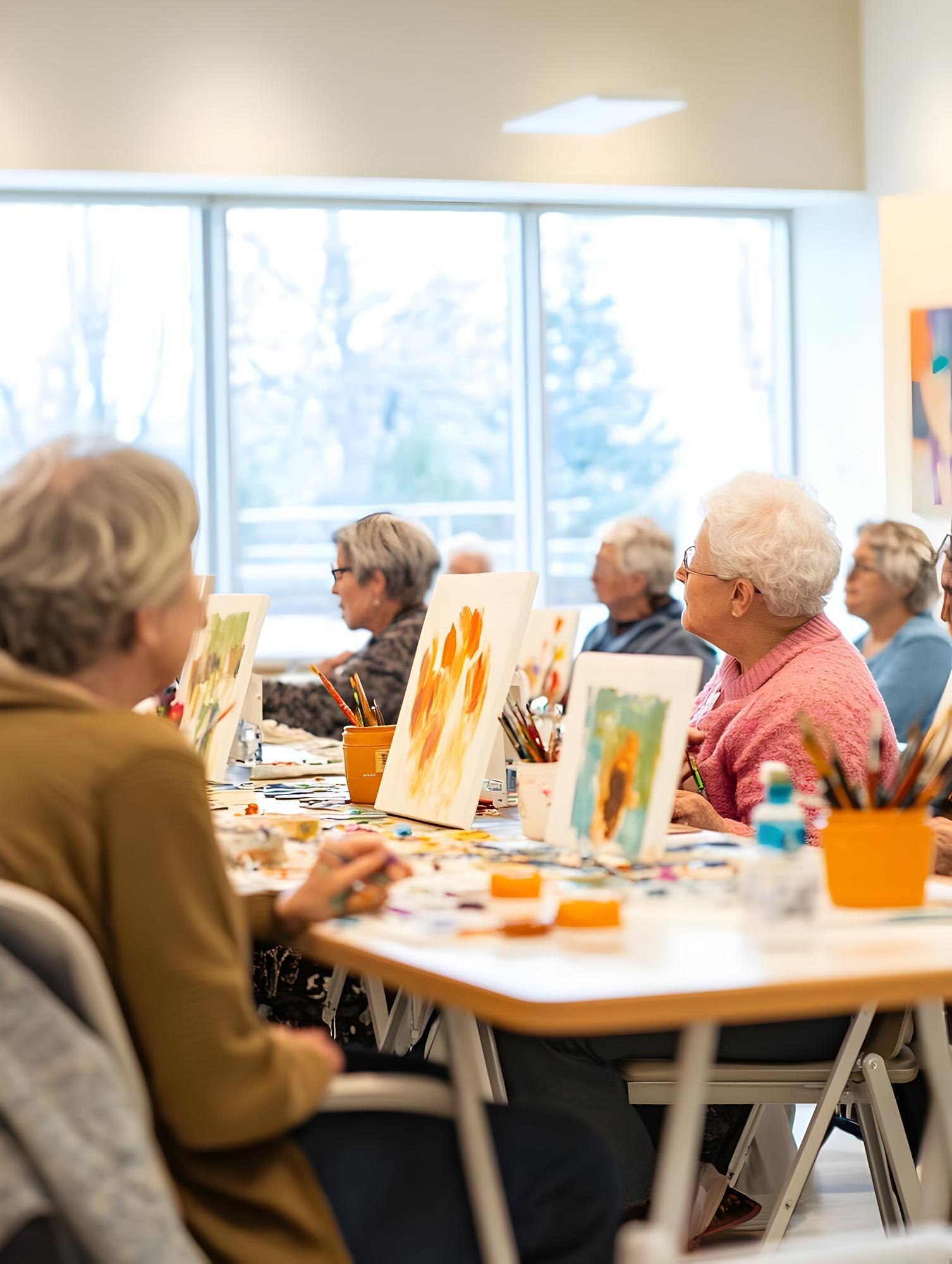 Activities at Advinia Care Venice