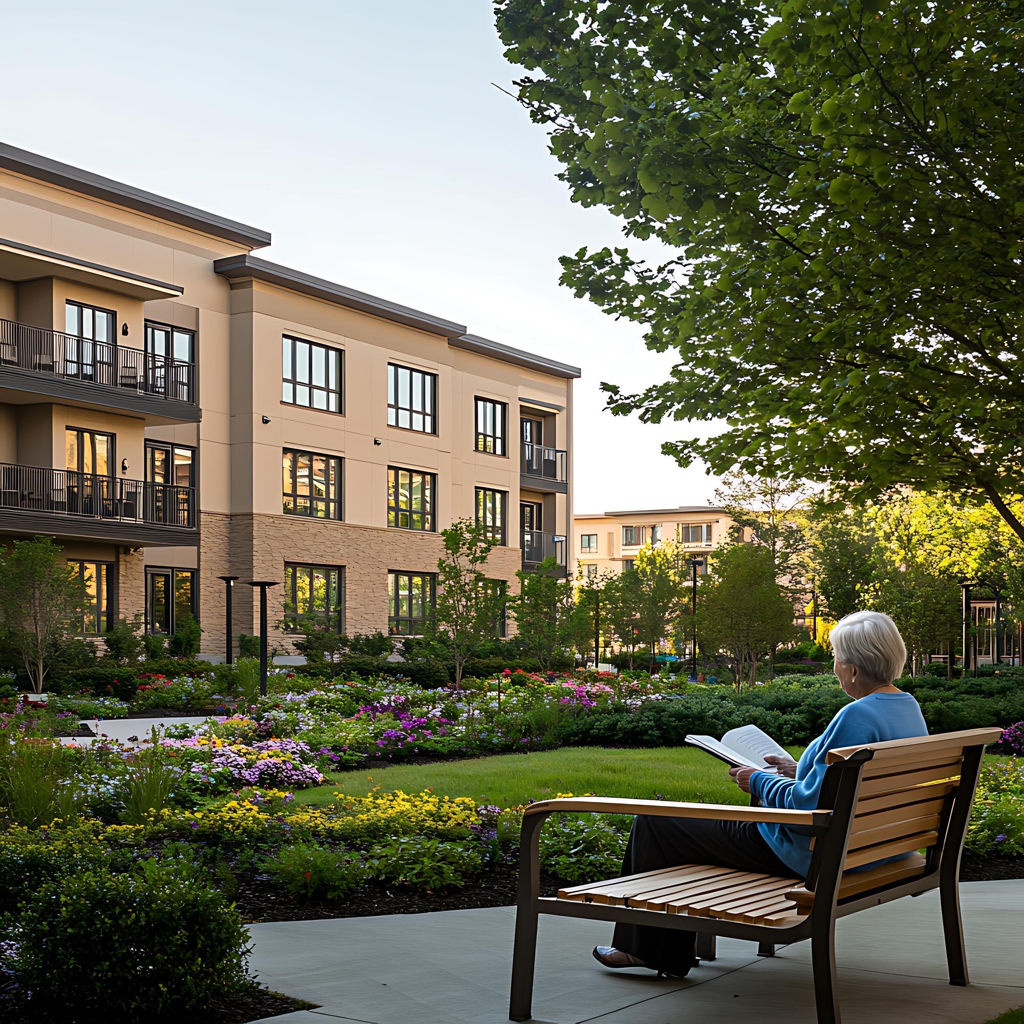 An Advinia Care community