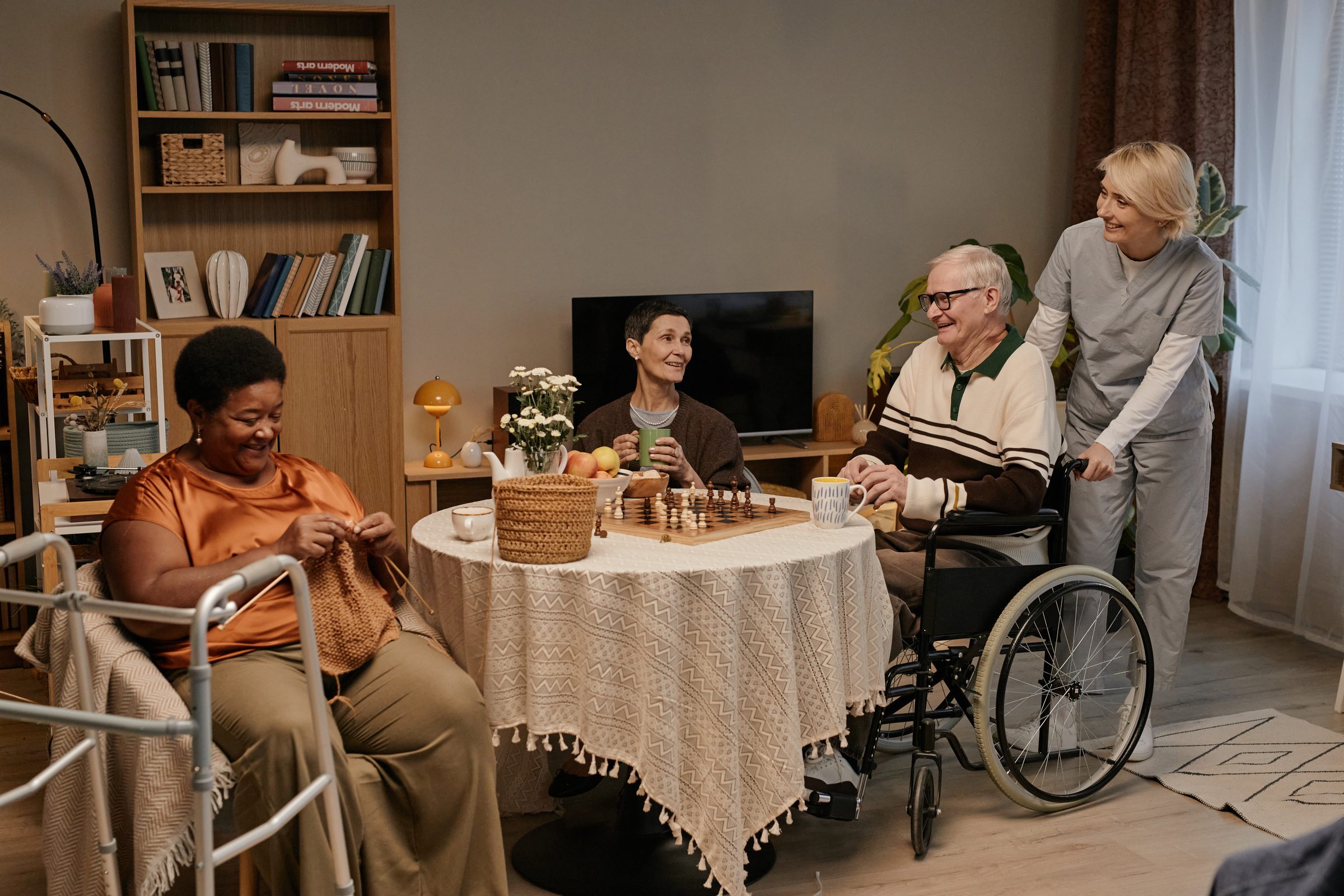 Long-Term Care