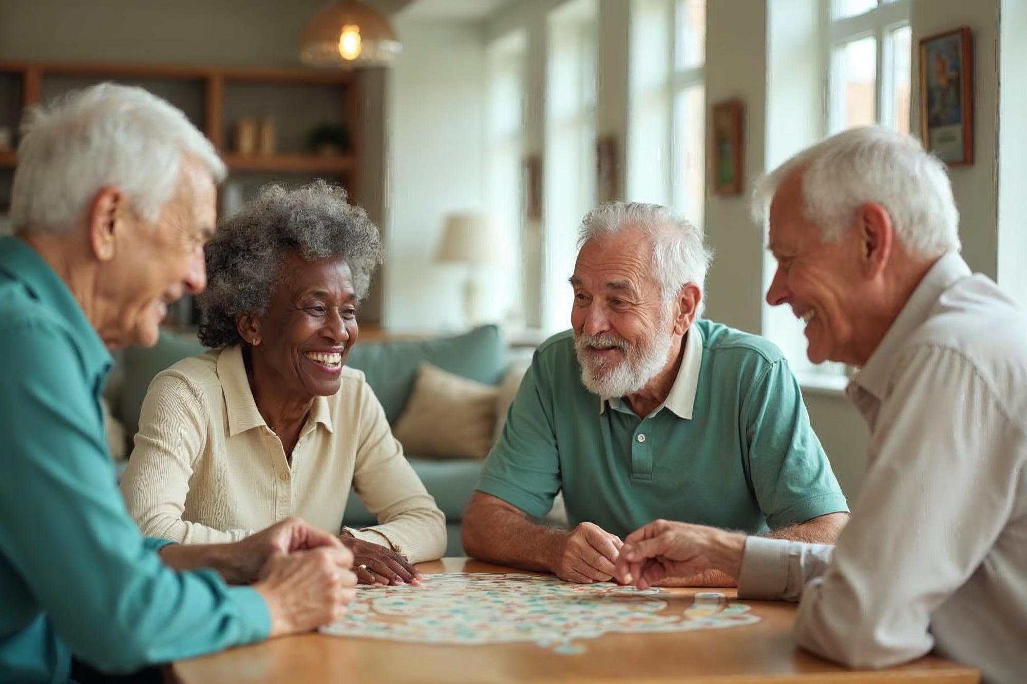 Activities at Advinia Care Newport