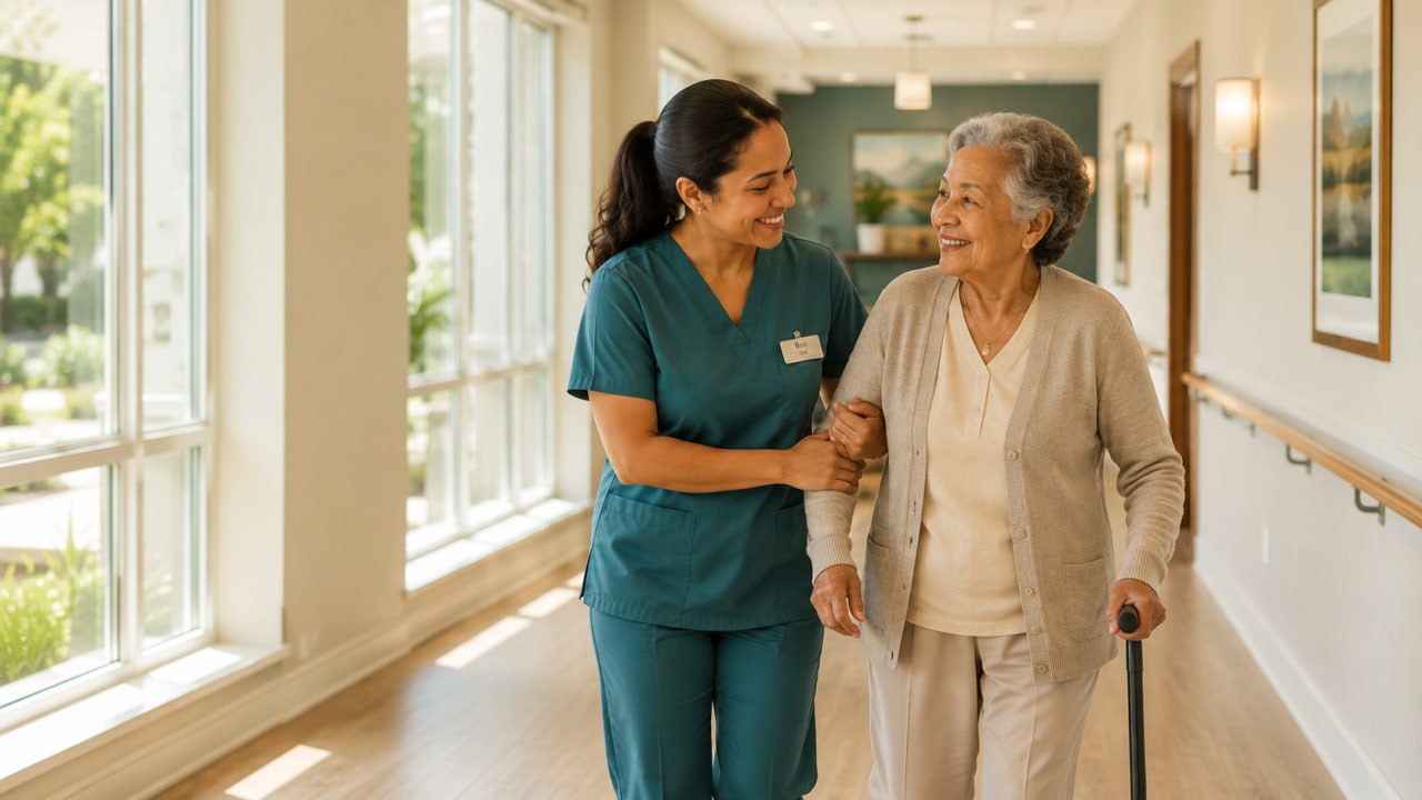 Dining Services at Advinia Care Vinnin Square