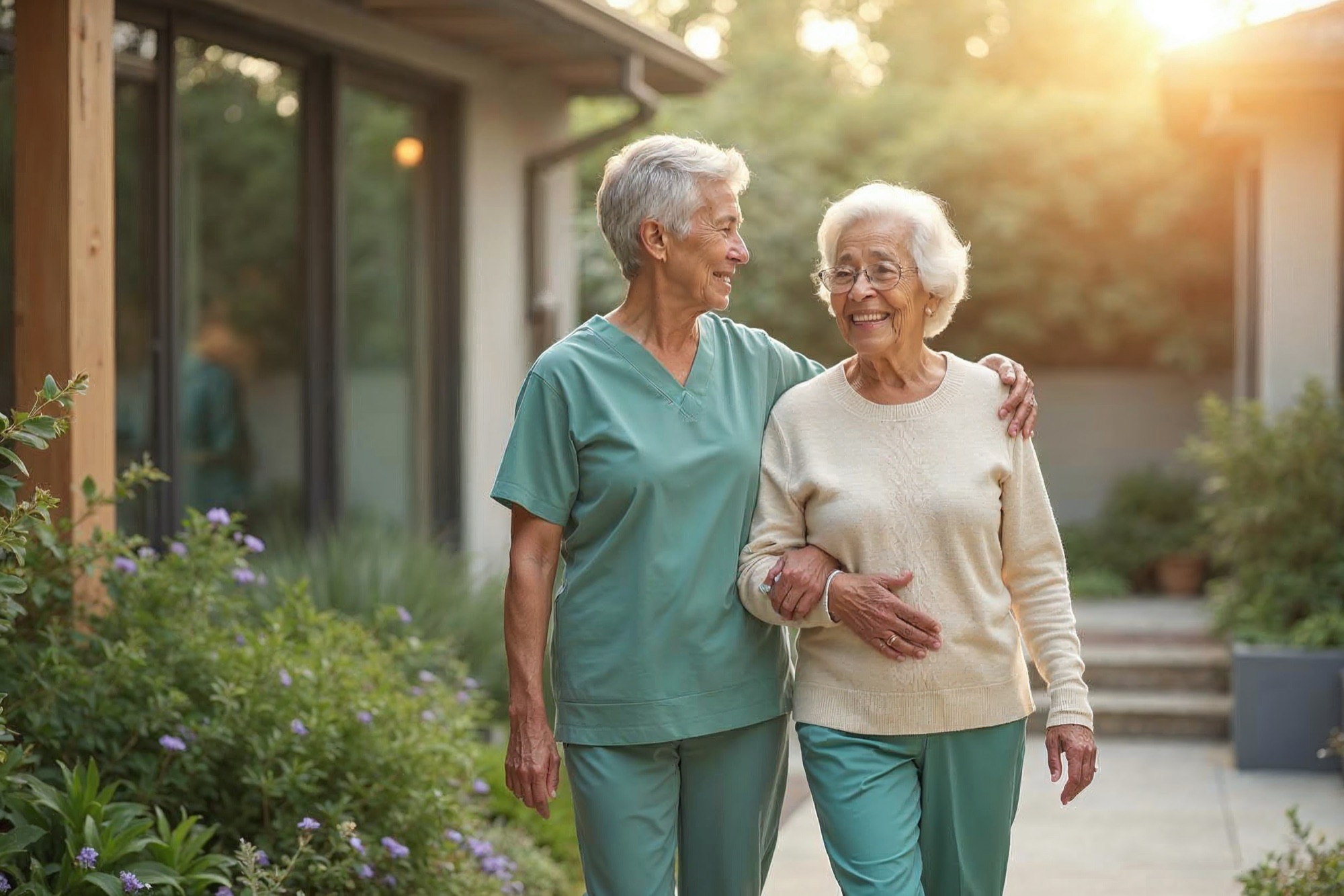 Care at Advinia Care Orchard View