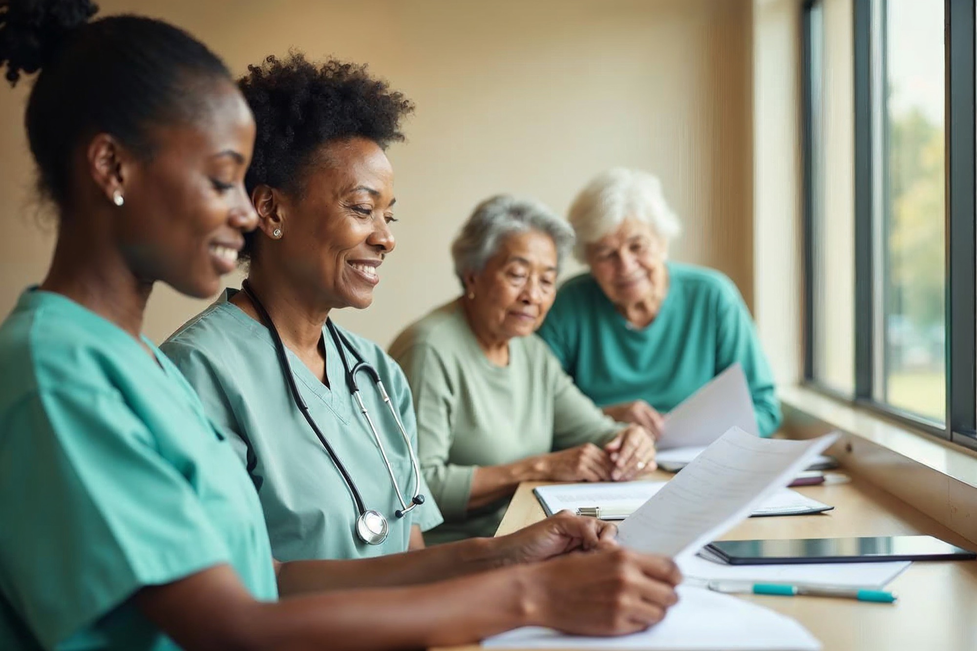 Care at Advinia Care Newburyport