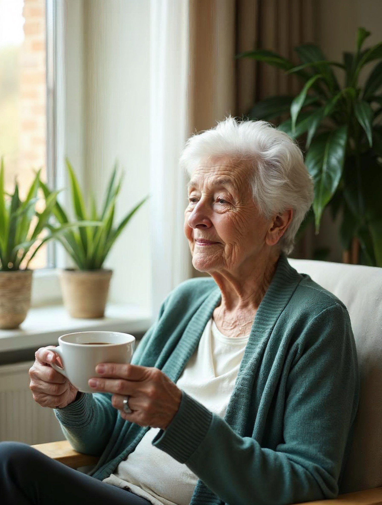 Care at Advinia Care Newton-Wellesley