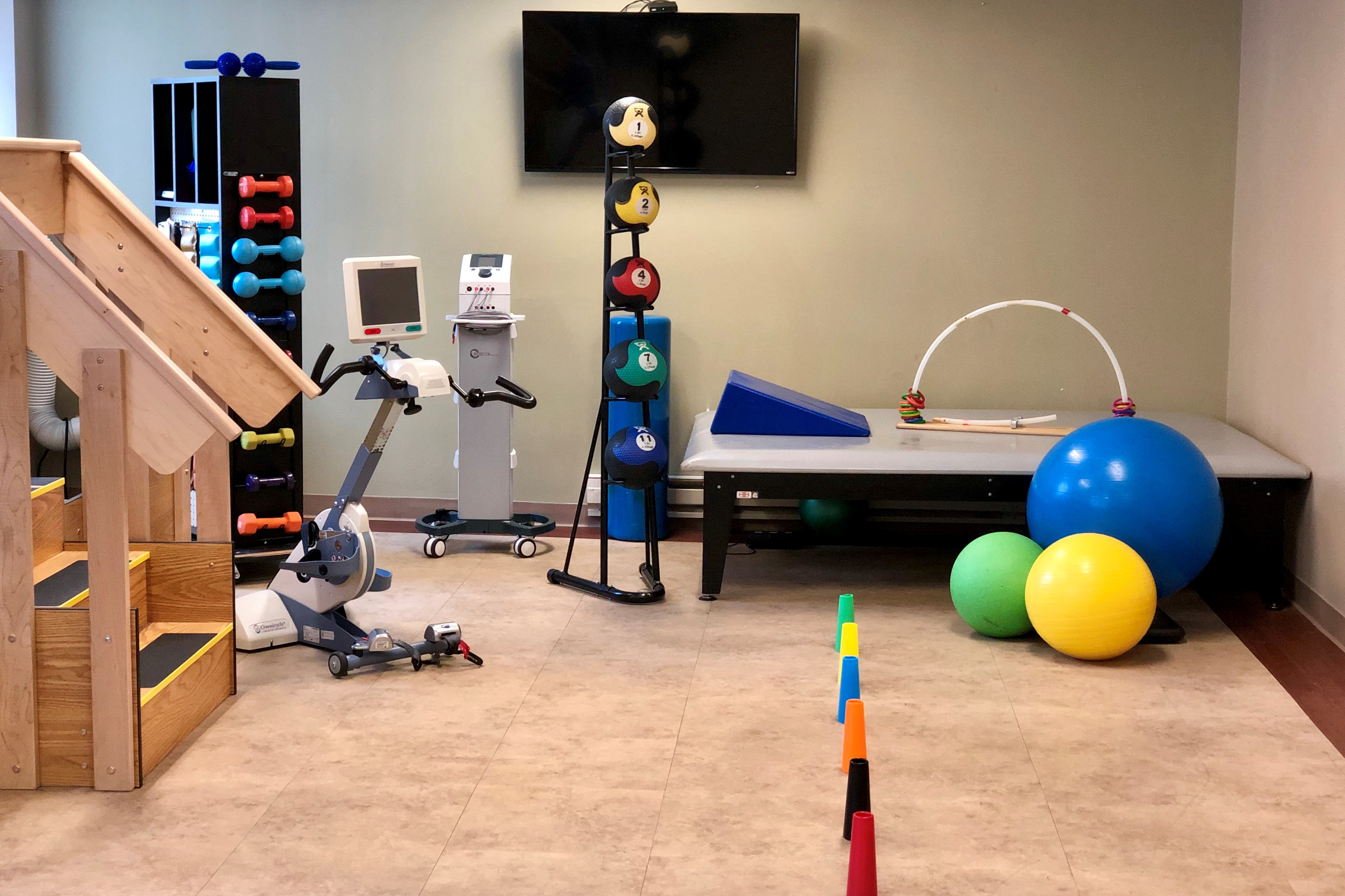 Rehabilitation